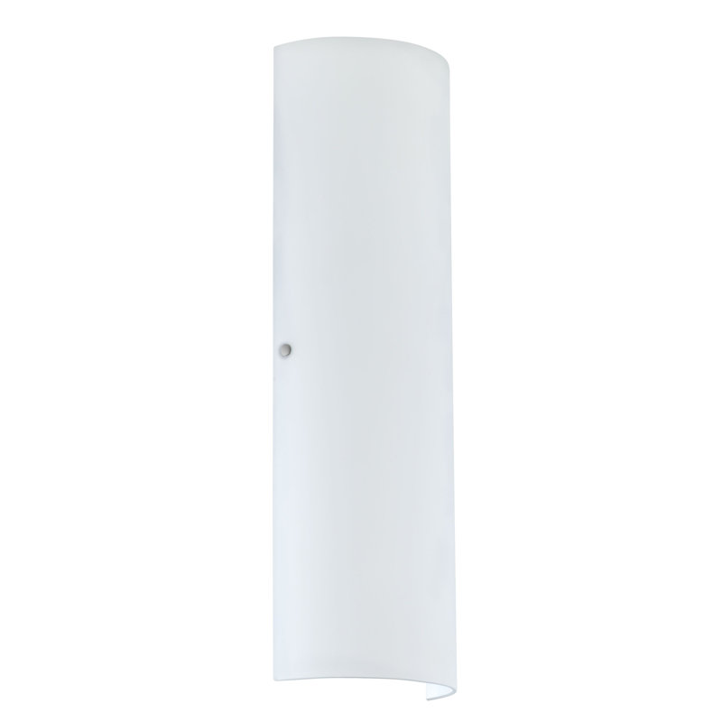 Plafonnier encastré 1 lumières Torre, H 21,75 po x l 7 po x P 3,5 po