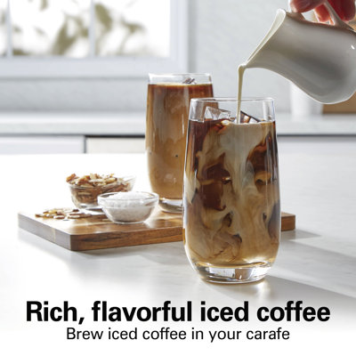 Hamilton Beach 12 Cup Programmable Coffee Maker