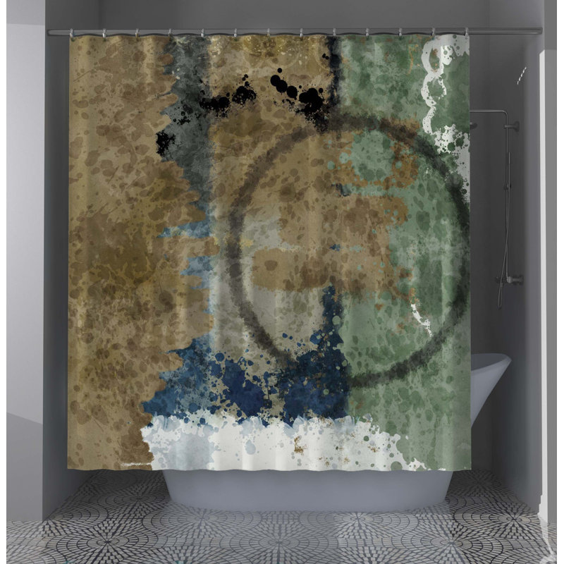 Rideau de douche par Staci Maxwell