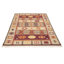 Shuler Ikat Hand Woven 160cm X 160cm Area Rug