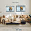 Animal "Art mural grizzly avec saumon"-101793871