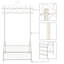 Erdman 92cm Clothing Rack