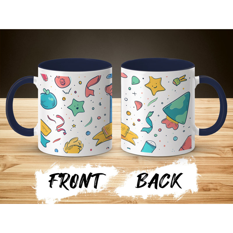 Ceramic Coffee Mug