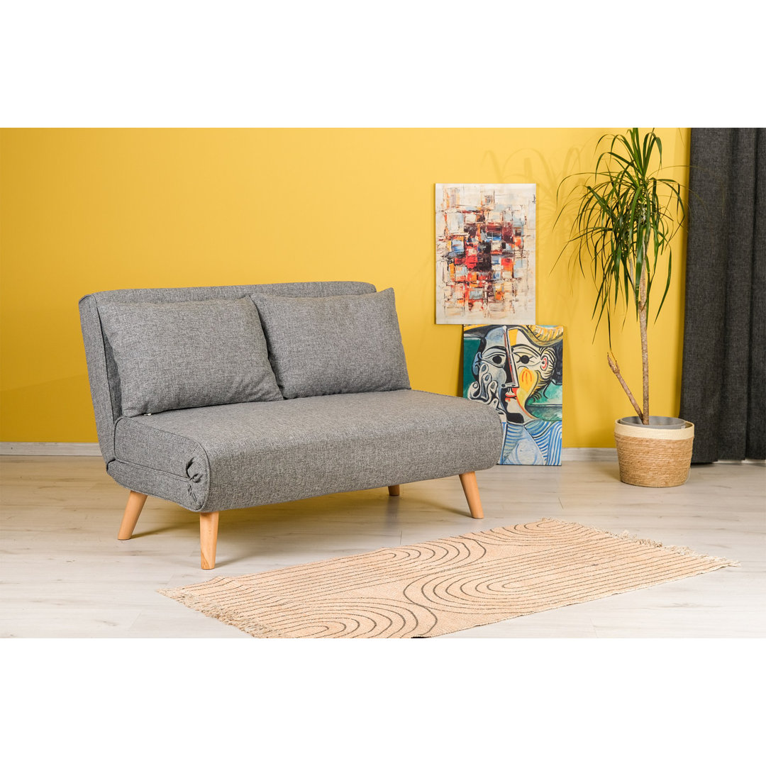 2-Sitzer Schlafsofa Allinson