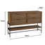 Aakira 150cm Solid Wood Sideboard