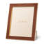 Classic Leather Rectangle Picture Frame-438316544