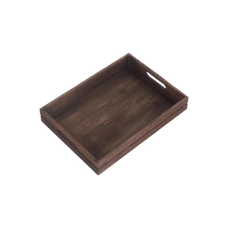 Eberton Wood Tray