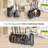 Rectangle Countertop / Cabinet Pot Rack-54755813
