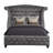 Rausch Upholstered Wingback Bed-1690896453-1681626065