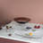 Nude Silhouette Lead Free Crystal Serving Bowl-59130847-59131171