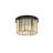 Yazmin Flush Mount-27969410-27969412