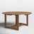 Fleur 6-Person Round Dining Set