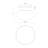 Marcel Glass Flush Mount-88045338