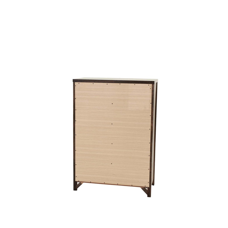 Commode Hinami 5 tiroirs Lars