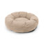 Lit rond avec coussin de siège amovible-1411820130-1411820129