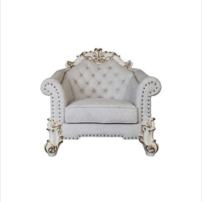 Chaise rembourrée Foeller