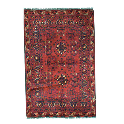 One-of-a-Kind 3'3" x 5' Area Rug