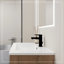 Meuble-lavabo autoportant avec lavabo