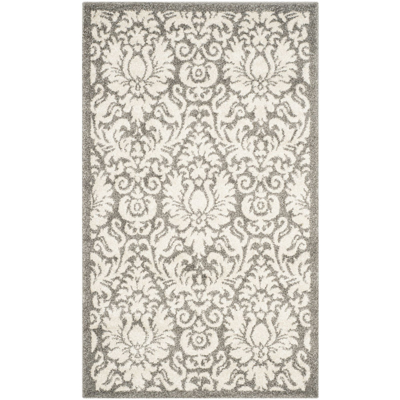 Tapis floral Carman Performance, Rectangle 3 pi x 5 pi
