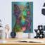 Collection «German Shepherd Love» par Dean Russo, impression sur métal sans cadre-1622776467