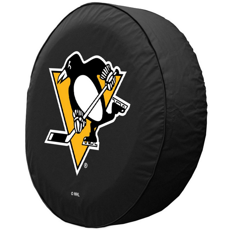 Enjoliveurs NHL, Noir, D10, Pittsburgh Penguins