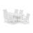 POLYWOOD x Birch Lane Verlyn 7-Piece Farmhouse Dining Set-111795741