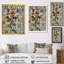 Mur de pierre rétro blanc blanc-104687643-104687635