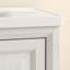 Meuble-lavabo simple 36 po avec plateau en céramique Festival - blanc-1536080779-1536080778