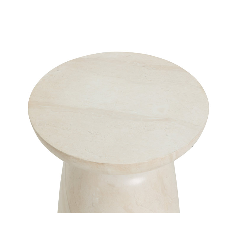 Hali Outdoor Round Side Table