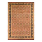 Classic One-of-a-Kind 12' 3" X 17' 6" Hand Knotted Area Rug