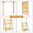 Jasiah Plant Stand