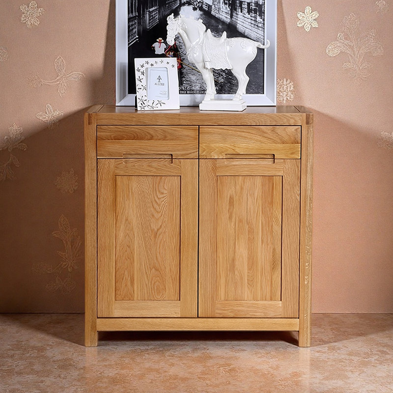 Modern simple storage shoe cabinet