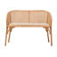 Aniket Polyester Upholstered Bench-1277617814