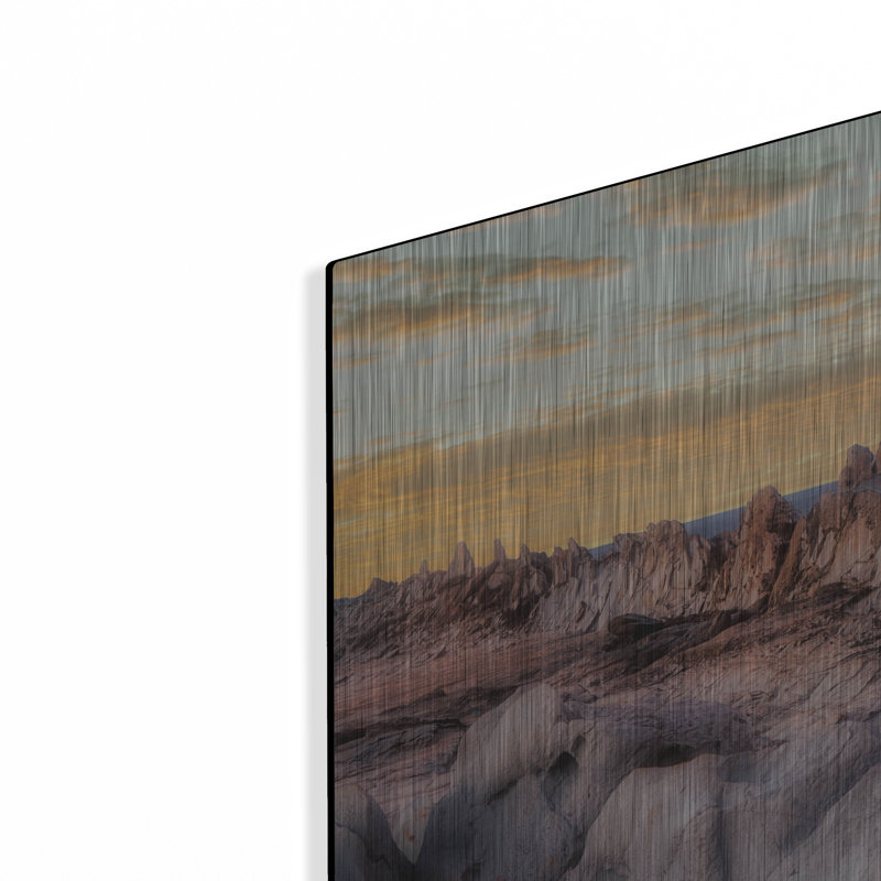 " Rocks " Print, 24" H x 36" W