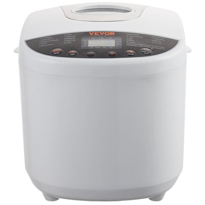 Vevor 2lb Bread Maker In White