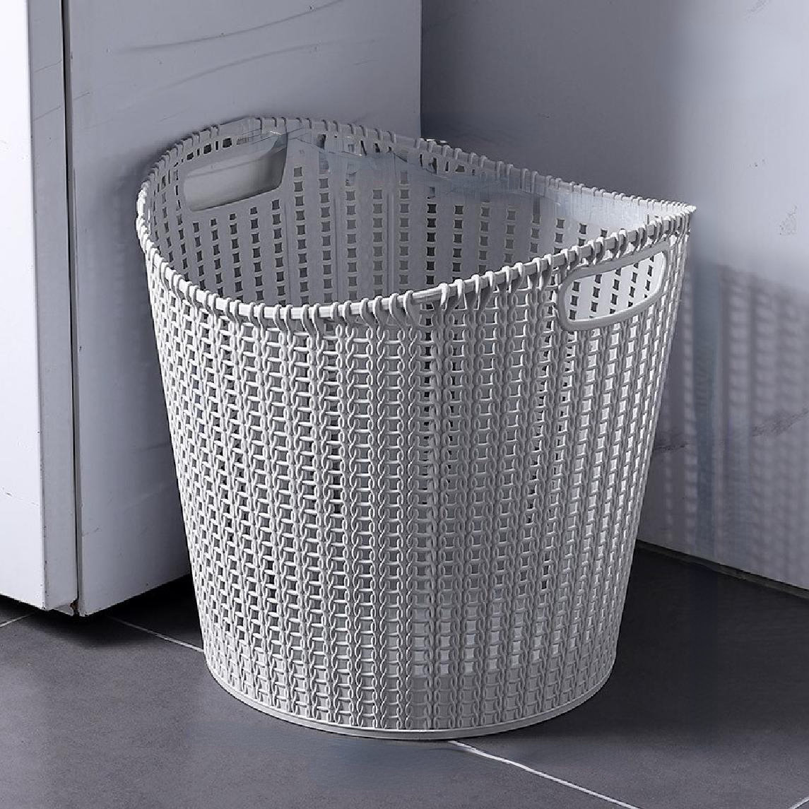 Rebrilliant Small Plastic Basket Set & Reviews