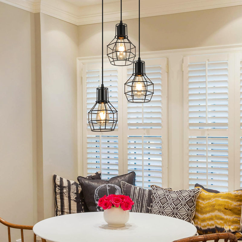 Alburg Flush Mount