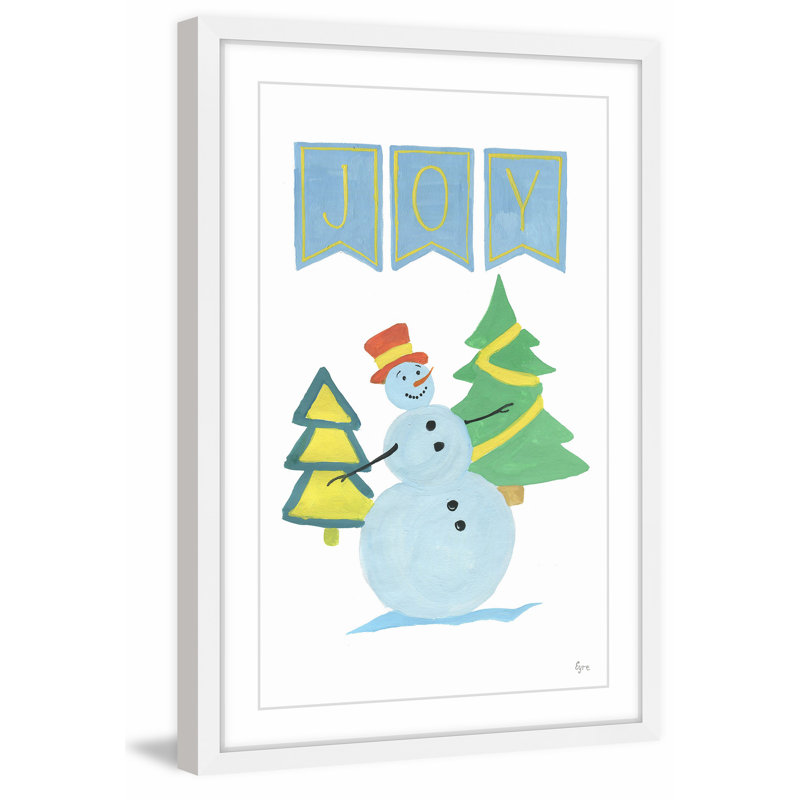 Eyre Tarney - Single Picture Frame Painting, 91cm H x 61cm W x 3.81cm D