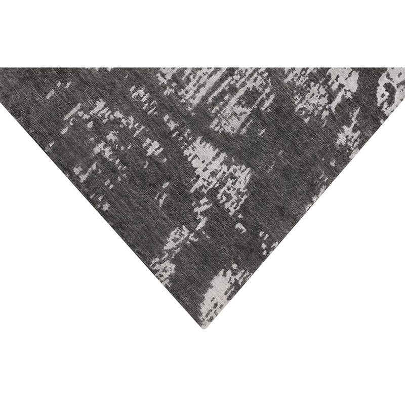 Abstract Area Rug, Rectangle 6' x 9'