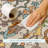 Machine Washable Indoor/Outdoor Chantille ACN2587 Floral Rug-829140945-829140941