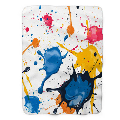 Couverture couleur 1 pièce