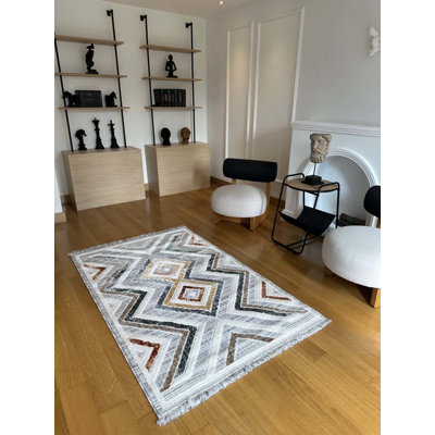 Laneta Cotton Indoor / Outdoor Rug