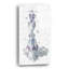 «Empowered Beauty 2» par Emily Adams, art mural en verre, 12 po x 24 po-1146966884