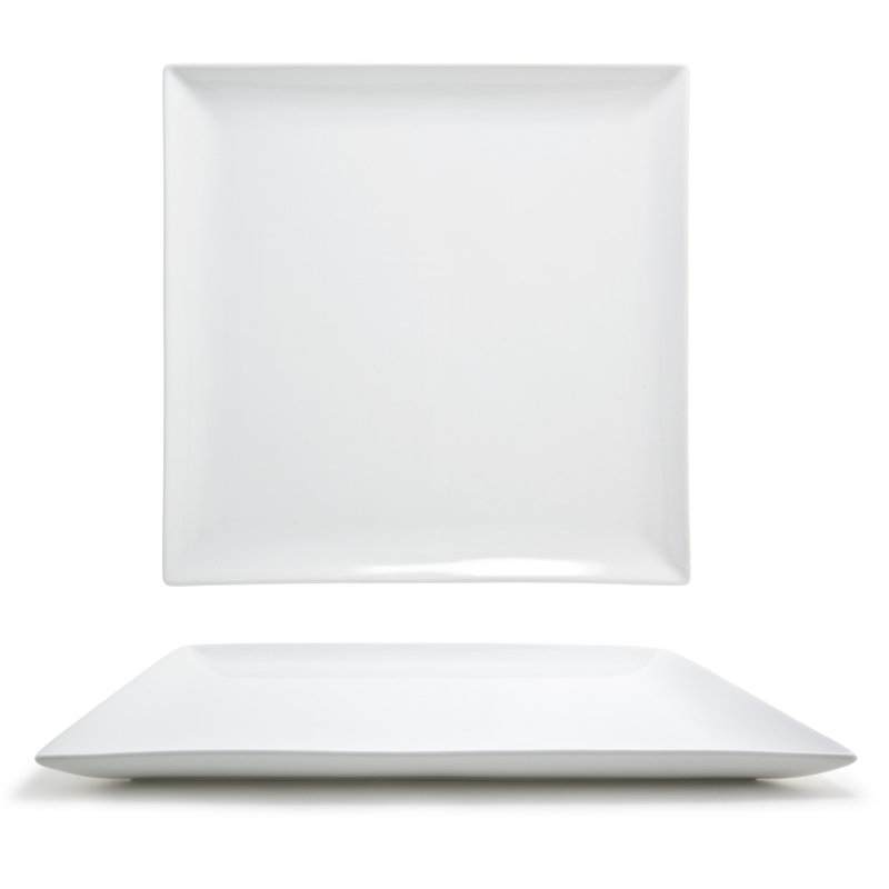 Front Of The House Mod Porcelain Platter