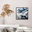 Impression florale moderne sans cadre-1985857843