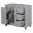 35.28'' Single Bathroom Vanity Base Only-99996265