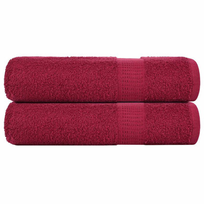 Atenea 100% Cotton Bath Towels
