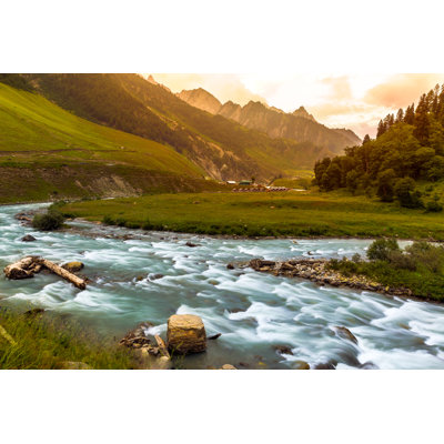 " Sonamarg, Jammu And Kashmir " by Vivek_Renukaprasad