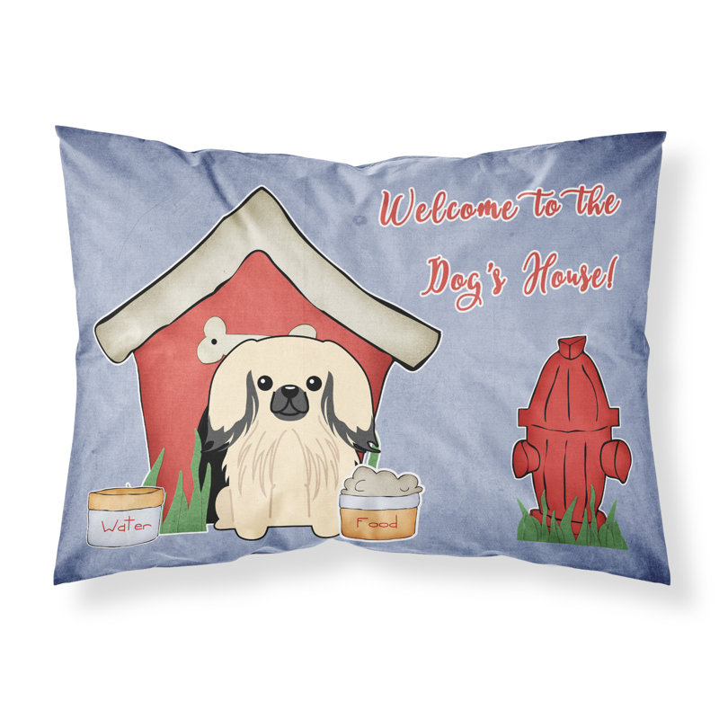 Microfiber, Cream Pekingnese