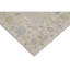Hand Knotted Wool Area Rug in Beige